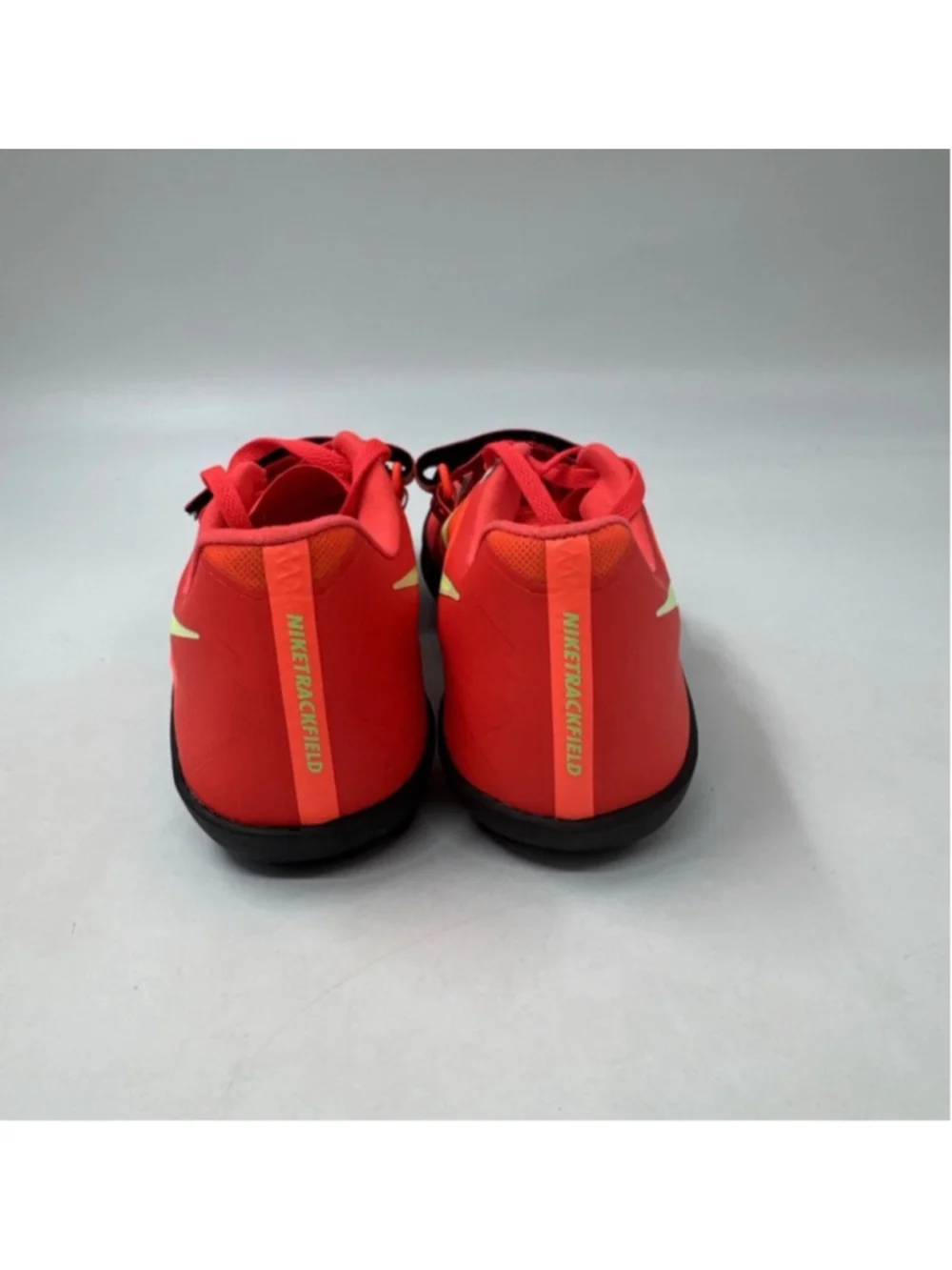 Nike Zoom SD 4 Bright Crimson Throwing Track Shoes HQ3487-600 Mens Size 9.5